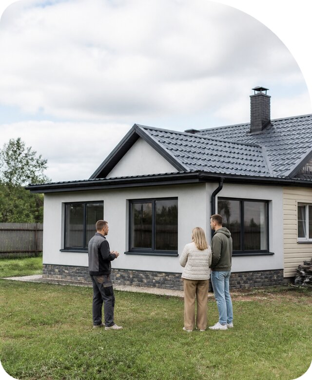 Строительство пристройки комнаты в Усолье-Сибирском от 464400 р. | РадиДОМА-Сль